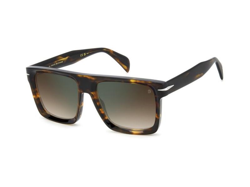 David Beckham Solbriller DB 7134/S WR9/QY