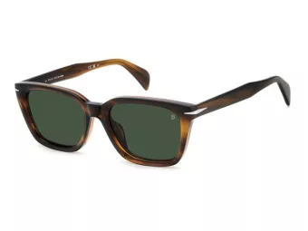 David Beckham Solbriller DB 7135/F/S EX4/QT