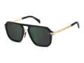 David Beckham Solbriller DB 7136/S 2M2/MT