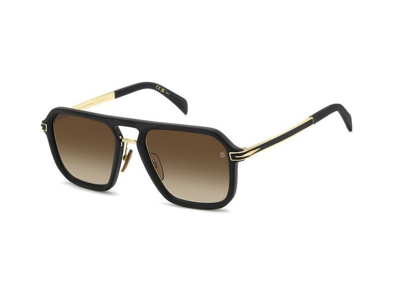 David Beckham Solbriller DB 7136/S I46/86