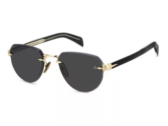 David Beckham Solbriller DB 7144/S RHL/IR