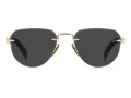 David Beckham Solbriller DB 7144/S RHL/IR