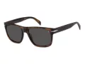 David Beckham Solbriller DB 7150/S EX4/IR