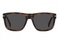 David Beckham Solbriller DB 7150/S EX4/IR