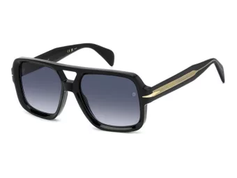 David Beckham Solbriller DB 7151/S 807/08