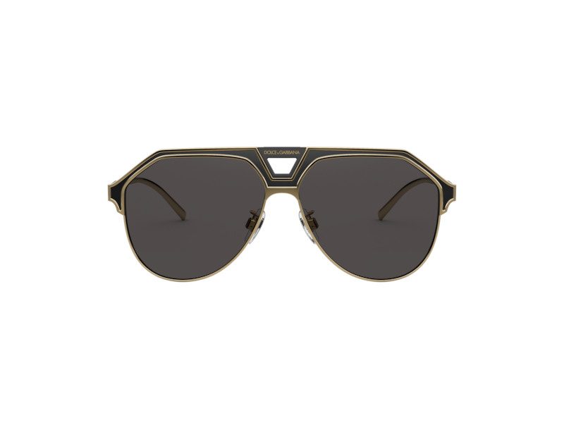 Dolce & Gabbana Solbriller DG 2257 1334/87