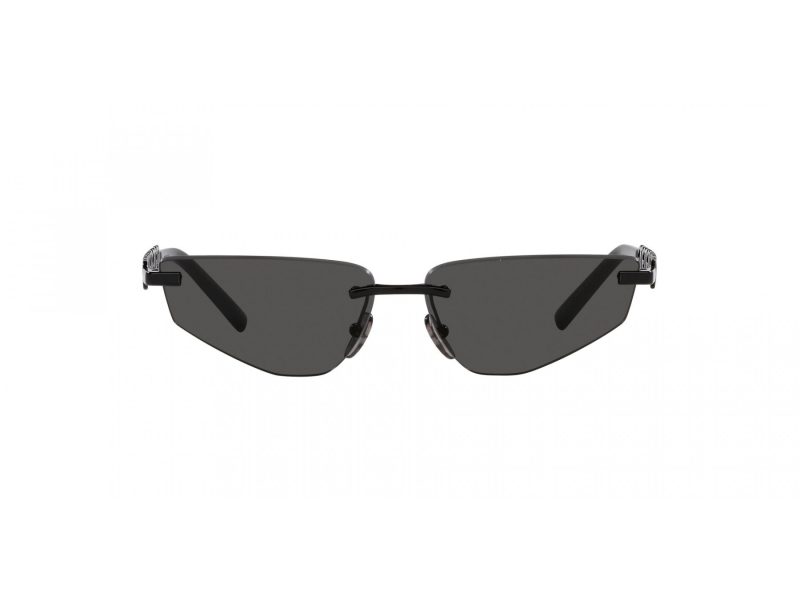 Dolce & Gabbana Solbriller DG 2301 01/87