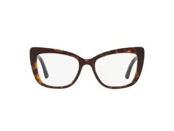 Dolce & Gabbana Briller DG 3308 502