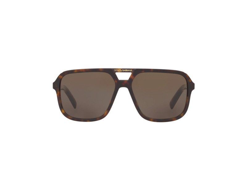 Dolce & Gabbana Solbriller DG 4354 502/73