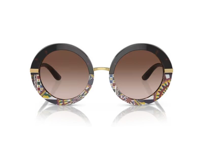Dolce & Gabbana Solbriller DG 4393 327813