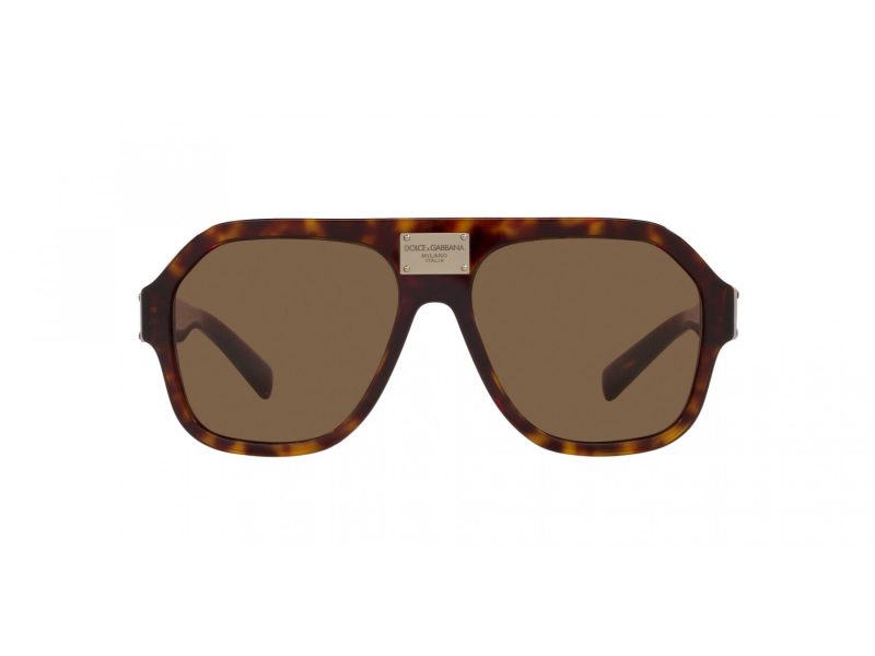 Dolce & Gabbana Solbriller DG 4433 502/73
