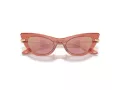 Dolce & Gabbana Kids Solbriller DX 4008 3104/Z