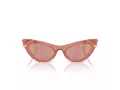 Dolce & Gabbana Kids Solbriller DX 4008 3104/Z