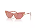 Dolce & Gabbana Kids Solbriller DX 4008 3104/Z