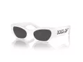 Dolce & Gabbana Kids Solbriller DX 6003 331287
