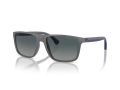 Emporio Armani Solbriller EA 4033 50604U