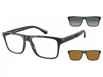 Emporio Armani Solbriller EA 4115 50171W