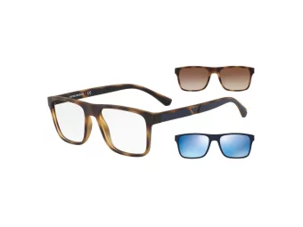 Emporio Armani Solbriller EA 4115 50891W