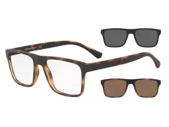 Emporio Armani Solbriller EA 4115 58021W