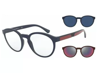 Emporio Armani Solbriller EA 4152 56691W