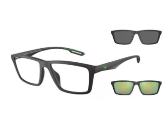 Emporio Armani Solbriller EA 4189U 50011W