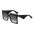 Etro Solbriller ETRO 0002/S 807/9O