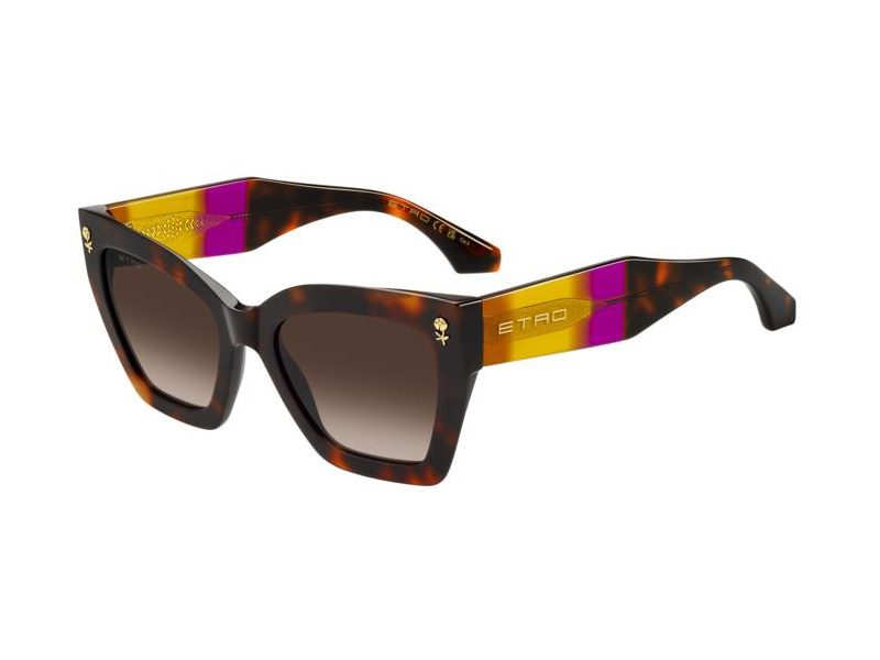 Etro Solbriller ETRO 0090/S 086/HA