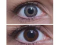 ColourVUE 3 Tones Grey (2 linser)