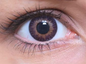 ColourVUE Colour Magic Triple Lilla (2 pcs)