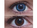 ColourVUE BigEyes Cool Blue (2 linser)