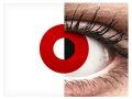 ColourVUE Crazy One-Day Red Devil (2 linser)