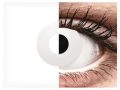 ColourVUE Crazy One-Day Whiteout (2 linser)