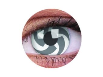 ColourVUE Crazy Blade (2 linser) - uden dioptri