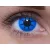 ColourVUE Crazy Blue Star (2 linser) - uden dioptri