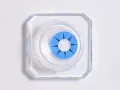 ColourVUE Crazy Blue Star (2 linser) - uden dioptri