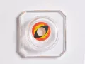 ColourVUE Crazy Dragon Eyes (2 linser) - uden dioptri