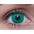 ColourVUE Crazy Emerald Green (2 linser) - uden dioptri