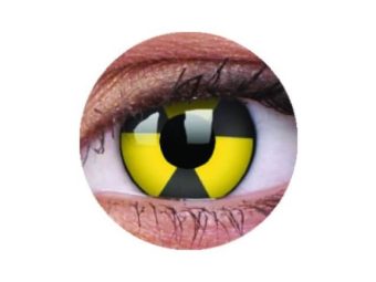 ColourVUE Crazy Radiate (2 linser) - uden dioptri