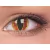 ColourVUE Crazy Sauron's Eye (2 linser) - uden dioptri