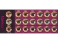 ColourVUE Glamour Honey (2 linser)