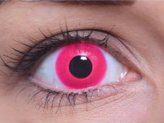 ColourVUE Glow Pink (2 linser)