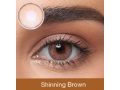 ColourVUE Lumina Shinning Brown (2 linser)