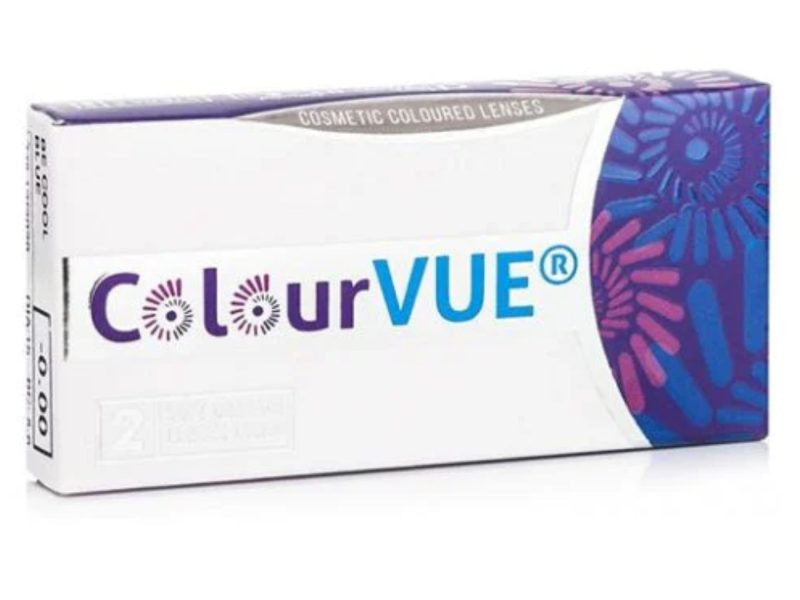 ColourVUE TruBlends (2 linser)