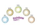 ColourVUE TruBlends One-Day Rainbow Pack 1 (10 linser)