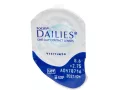 Focus Dailies All Day Comfort (90 linser)