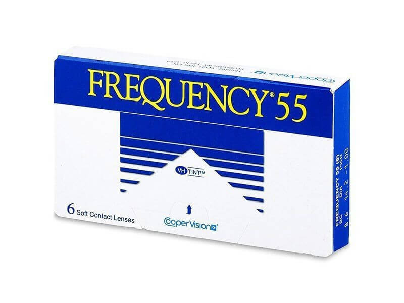 Frequency 55 (6 linser)