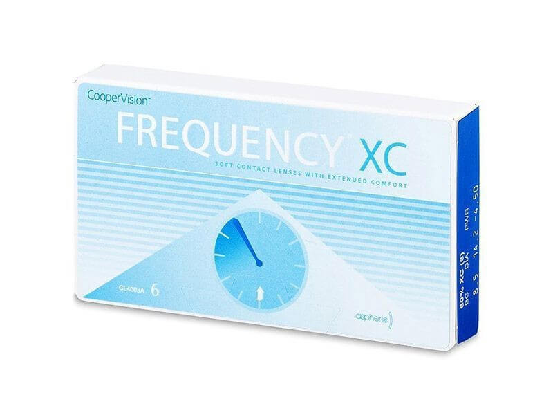Frequency XC (3 linser)