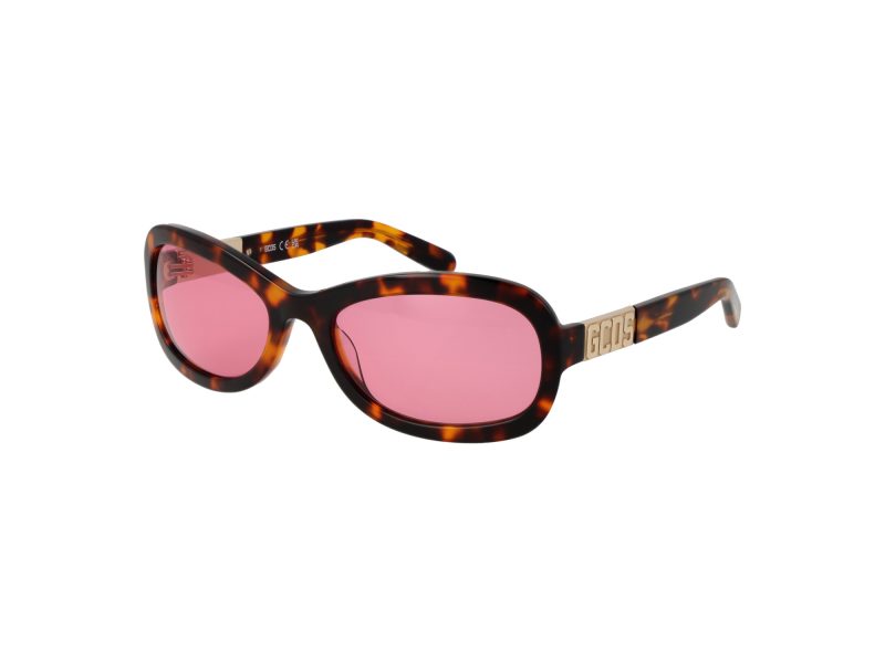 GCDS Solbriller GD 0038 52S