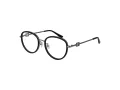 Guess Briller GU 2991-D 001