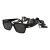 Guess Solbriller GU 7916 01A